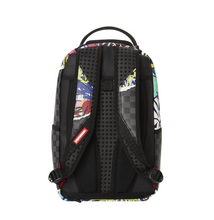 Carica l&#39;immagine nel visualizzatore di Gallery, ZAINO PULL AWAY DLXVF BACKPACK SPRAYGROUND
