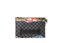 Carica l&#39;immagine nel visualizzatore di Gallery, POCHETTE E BEAUTY PULL AWAY POUCHETTE SPRAYGROUND
