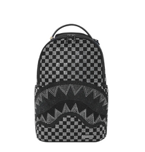 Carica l&#39;immagine nel visualizzatore di Gallery, ZAINO TRINITY CHECKERED DLXFV BACKPACK SPRAYGROUND
