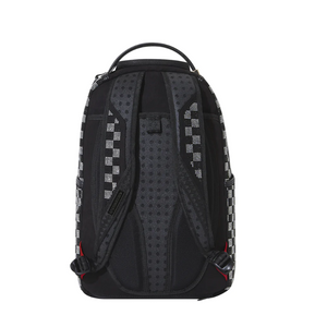 ZAINO TRINITY CHECKERED DLXFV BACKPACK SPRAYGROUND