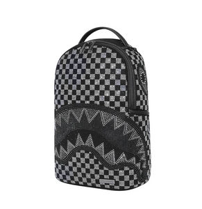 ZAINO TRINITY CHECKERED DLXFV BACKPACK SPRAYGROUND