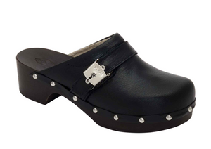 Pescura Clog 50 Nero Scholl