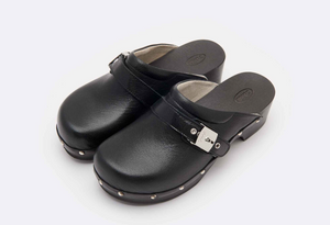 Pescura Clog 50 Nero Scholl