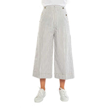 Carica l&#39;immagine nel visualizzatore di Gallery, PANTALONE PIRATE GESSATO DON DUP
