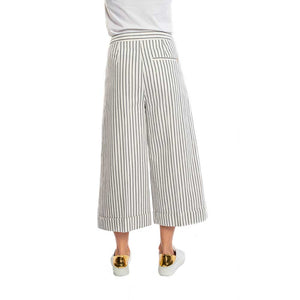 PANTALONE PIRATE GESSATO DON DUP