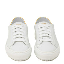 Carica l&#39;immagine nel visualizzatore di Gallery, SNEAKERS SABOT IN PELLE LIVIANA CONTI
