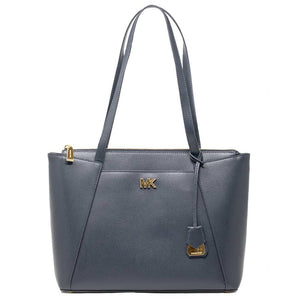 BORSA MADDIE 30H9GV0T3C BLU MICHAEL KORS