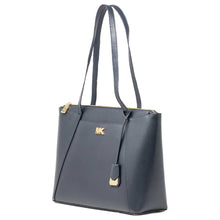 Carica l&#39;immagine nel visualizzatore di Gallery, BORSA MADDIE 30H9GV0T3C BLU MICHAEL KORS

