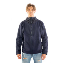 Carica l&#39;immagine nel visualizzatore di Gallery, MAGLIA ZIP CAPPUCCIO PAUL &amp; SHARK
