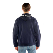 Carica l&#39;immagine nel visualizzatore di Gallery, MAGLIA ZIP CAPPUCCIO PAUL &amp; SHARK
