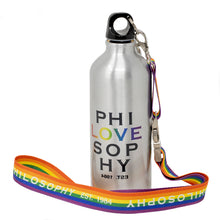Carica l&#39;immagine nel visualizzatore di Gallery, Borraccia phi-love-sophy rainbow Philosophy
