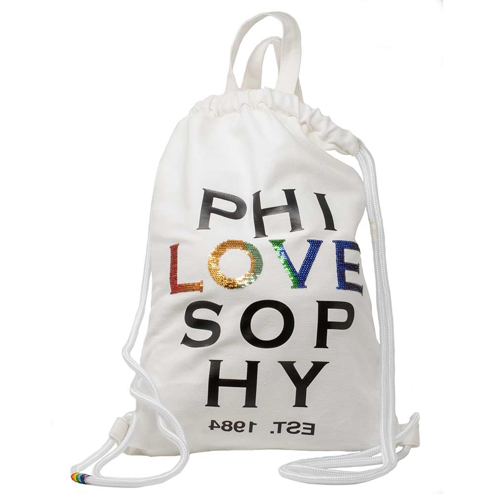 ZAINO A SACCA BIANCO PHILOSOPHY