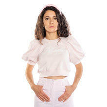 Carica l&#39;immagine nel visualizzatore di Gallery, FELPA ROSA PHILOSOPHY
