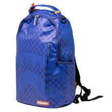 Carica l&#39;immagine nel visualizzatore di Gallery, ZAINO CHECK BLUETTE SPRAYGROUND
