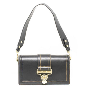 BORSA A MANO CON FIBBIA SALOPETTE VERSACE JEANS COUTURE