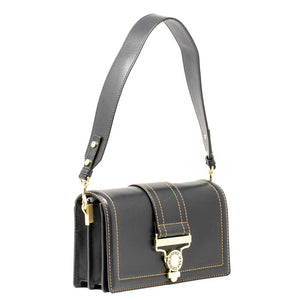 BORSA A MANO CON FIBBIA SALOPETTE VERSACE JEANS COUTURE