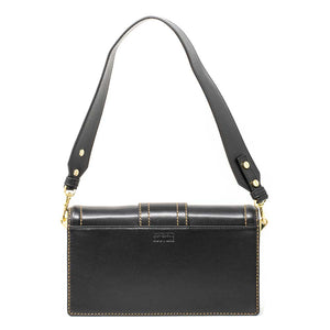 BORSA A MANO CON FIBBIA SALOPETTE VERSACE JEANS COUTURE