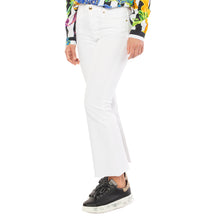 Carica l&#39;immagine nel visualizzatore di Gallery, JEANS BIANCO VERSACE JEANS COUTURE
