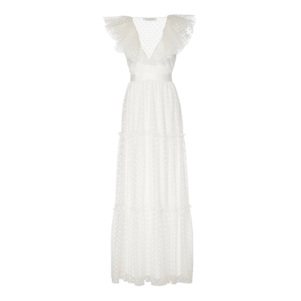ABITO TULLE E RUCHES PHILOSOPHY