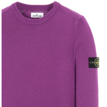Carica l&#39;immagine nel visualizzatore di Gallery, Maglia lambswool 7515535A3 Stone Island
