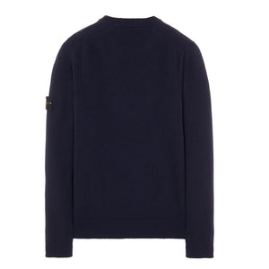 Maglia lambswool 7515535A3 Stone Island