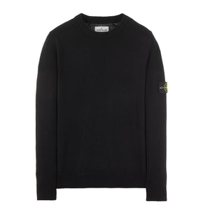 Maglia lambswool 7515535A3 Stone Island