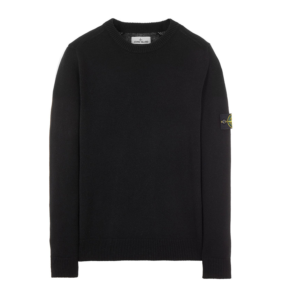 Maglia lambswool 7515535A3 Stone Island