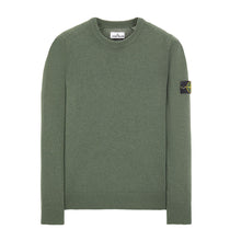 Carica l&#39;immagine nel visualizzatore di Gallery, Maglia lambswool 7515535A3 Stone Island

