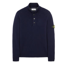 Carica l&#39;immagine nel visualizzatore di Gallery, Maglia lambswool 7515540A3 Stone Island
