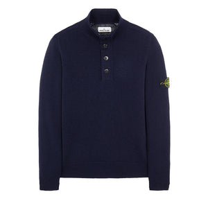 Maglia lambswool 7515540A3 Stone Island