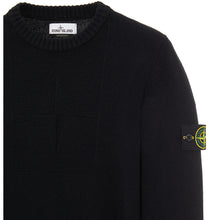 Carica l&#39;immagine nel visualizzatore di Gallery, Maglia lana cotone comfort 7515503A7 Stone Island
