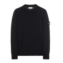 Carica l&#39;immagine nel visualizzatore di Gallery, Maglia lana cotone comfort 7515503A7 Stone Island
