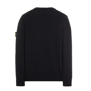Maglia lana cotone comfort 7515503A7 Stone Island