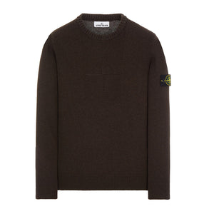 Maglia lana cotone comfort 7515503A7 Stone Island