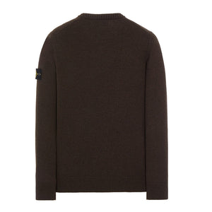 Maglia lana cotone comfort 7515503A7 Stone Island