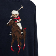 Carica l&#39;immagine nel visualizzatore di Gallery, Maglia orso 710834685001 Polo Ralph Lauren
