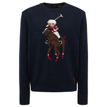 Carica l&#39;immagine nel visualizzatore di Gallery, Maglia orso 710834685001 Polo Ralph Lauren
