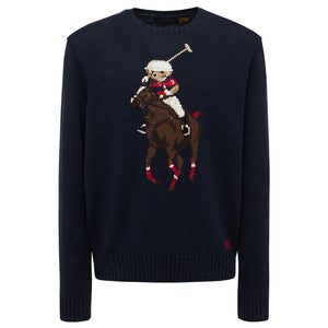 Maglia orso 710834685001 Polo Ralph Lauren