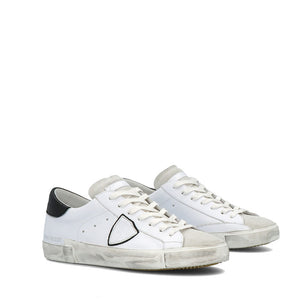 Paris Prsx Basic Blanc Noir Philippe Model