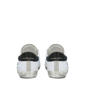 Paris Prsx Basic Blanc Noir Philippe Model