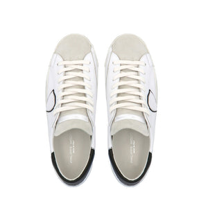 Paris Prsx Basic Blanc Noir Philippe Model