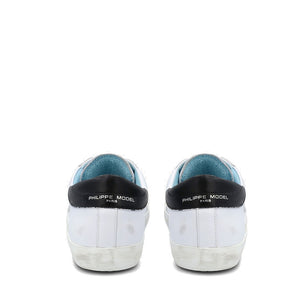 Paris Veau blanc noir Philippe Model