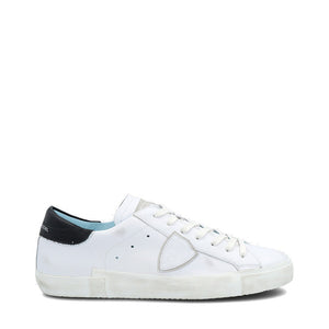 Paris Veau blanc noir Philippe Model