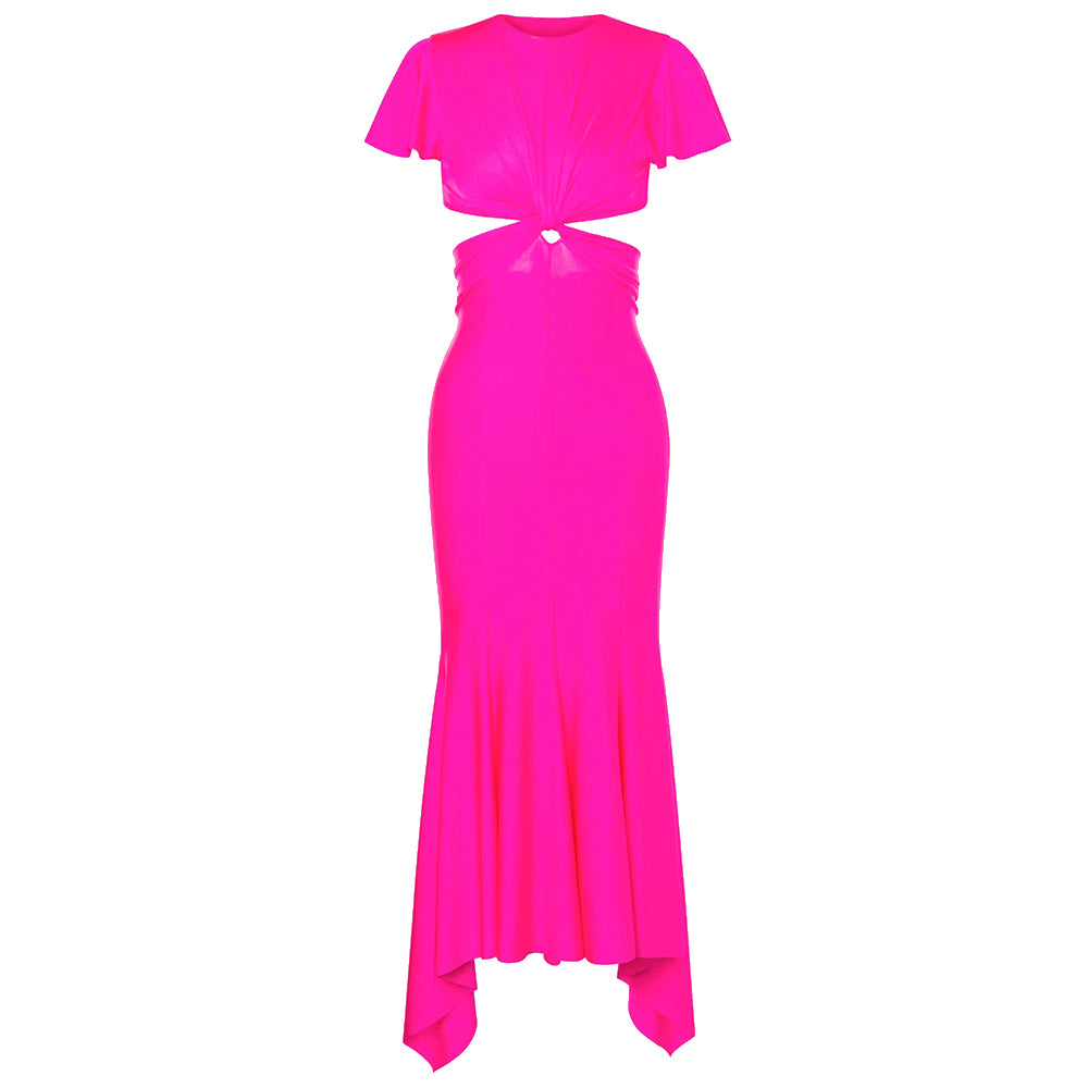Abito fucsia A041421200219 Philosophy