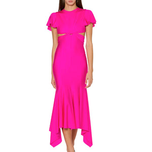 Abito fucsia A041421200219 Philosophy
