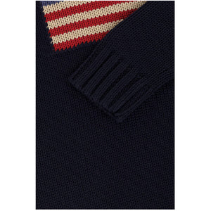 Maglia bandiera 211662510001 Polo Ralph Lauren