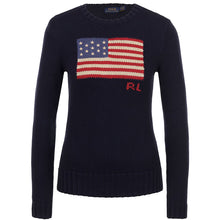 Carica l&#39;immagine nel visualizzatore di Gallery, Maglia bandiera 211662510001 Polo Ralph Lauren
