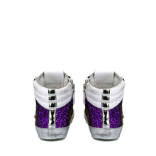 Carica l&#39;immagine nel visualizzatore di Gallery, Sneakers Prsx Leo Mixage Blanc Violet Philippe Model

