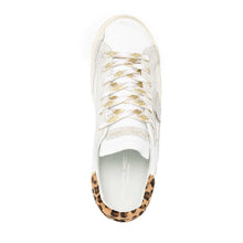 Carica l&#39;immagine nel visualizzatore di Gallery, Sneakers Prsx Veau Leo Blanc Philippe Model

