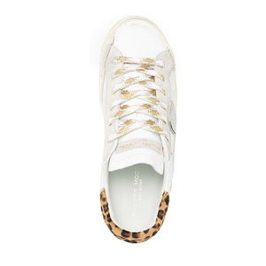 Sneakers Prsx Veau Leo Blanc Philippe Model